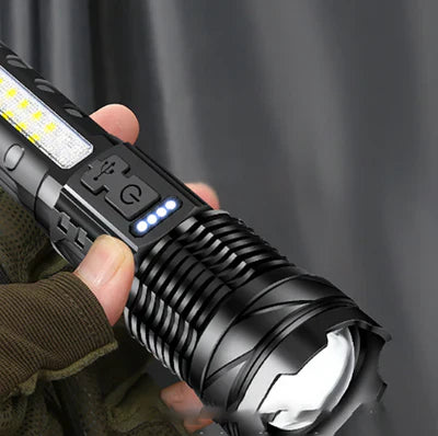 Linterna Laser TTitanium PRO - PRODUCTO IMPORTADO U.S.A