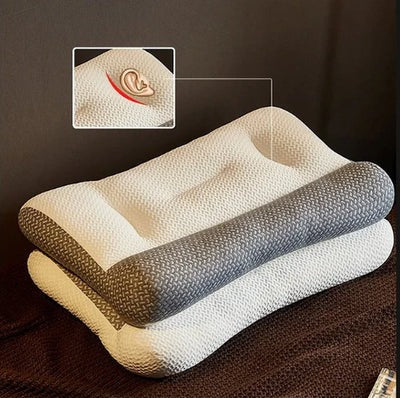 TechConfort™ - Almohada Tecnología Nasa Para Noches Perfectas