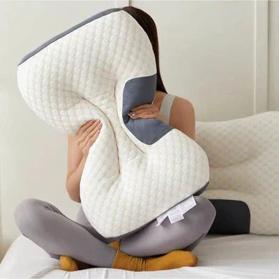 TechConfort™ - Almohada Tecnología Nasa Para Noches Perfectas